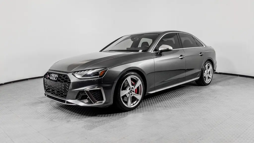 Florida Fine Cars - Used AUDI S4 2023 ORLANDO PREMIUM PLUS