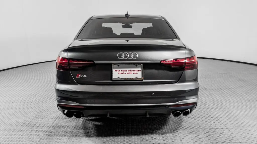 Florida Fine Cars - Used AUDI S4 2023 ORLANDO PREMIUM PLUS