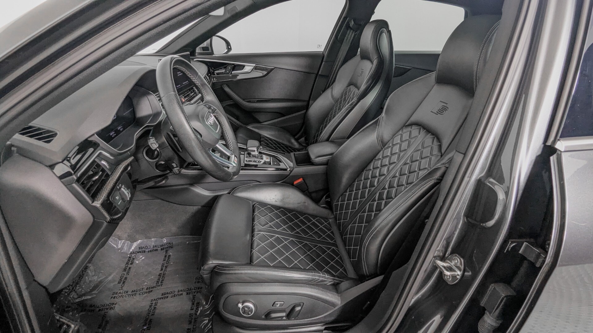 Florida Fine Cars - Used vehicle - SEDAN AUDI S4 2023
