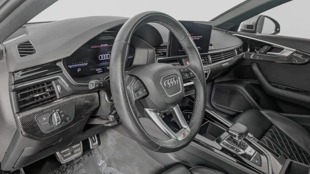 Florida Fine Cars - Used AUDI S4 2023 ORLANDO PREMIUM PLUS