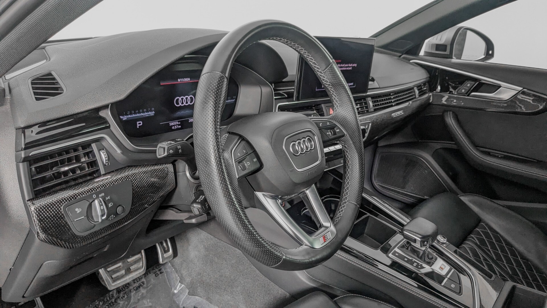 Florida Fine Cars - Used vehicle - SEDAN AUDI S4 2023