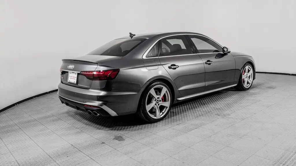 Florida Fine Cars - Used AUDI S4 2023 ORLANDO PREMIUM PLUS