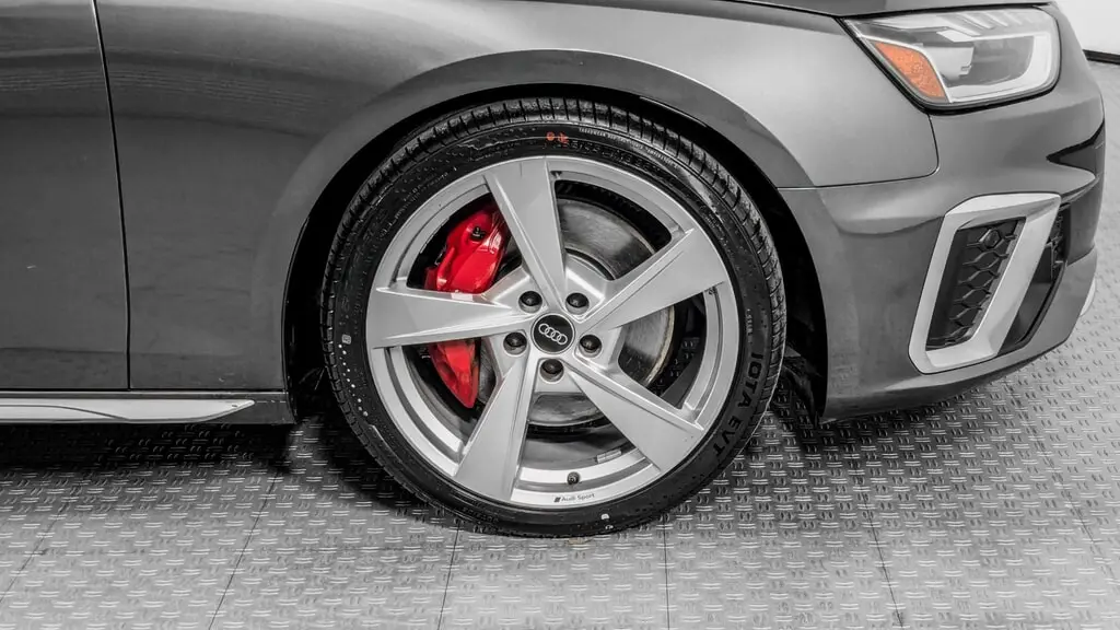 Florida Fine Cars - Used AUDI S4 2023 ORLANDO PREMIUM PLUS