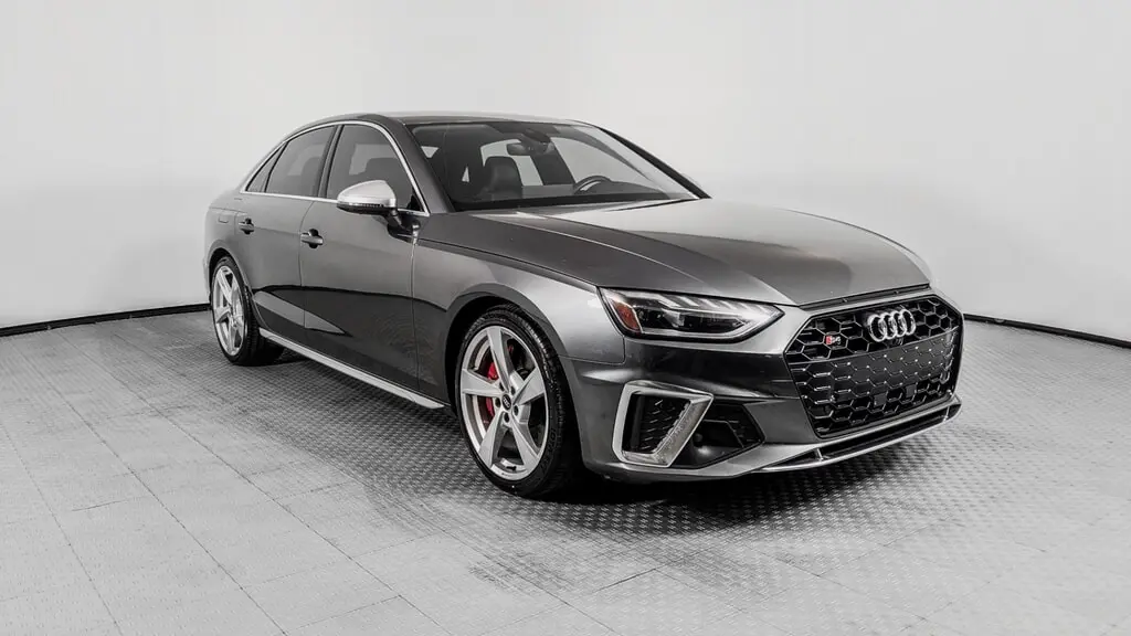 Florida Fine Cars - Used AUDI S4 2023 ORLANDO PREMIUM PLUS