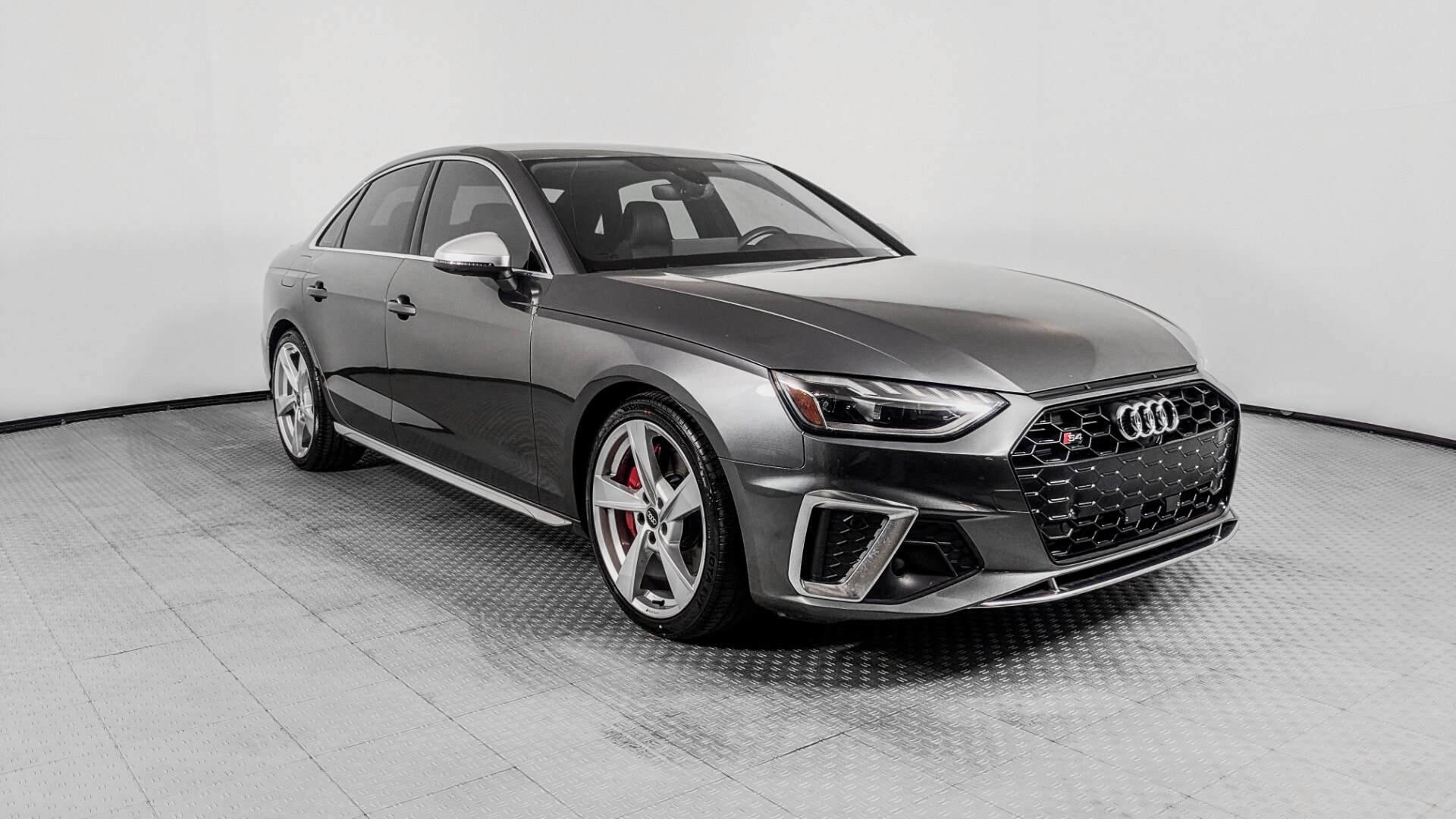 Florida Fine Cars - Used vehicle - SEDAN AUDI S4 2023