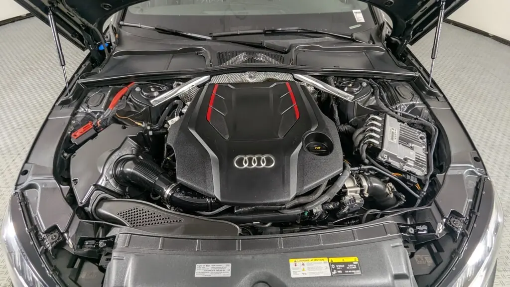 Florida Fine Cars - Used AUDI S4 2023 ORLANDO PREMIUM PLUS