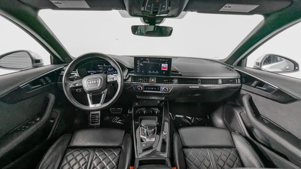 Florida Fine Cars - Used AUDI S4 2023 ORLANDO PREMIUM PLUS