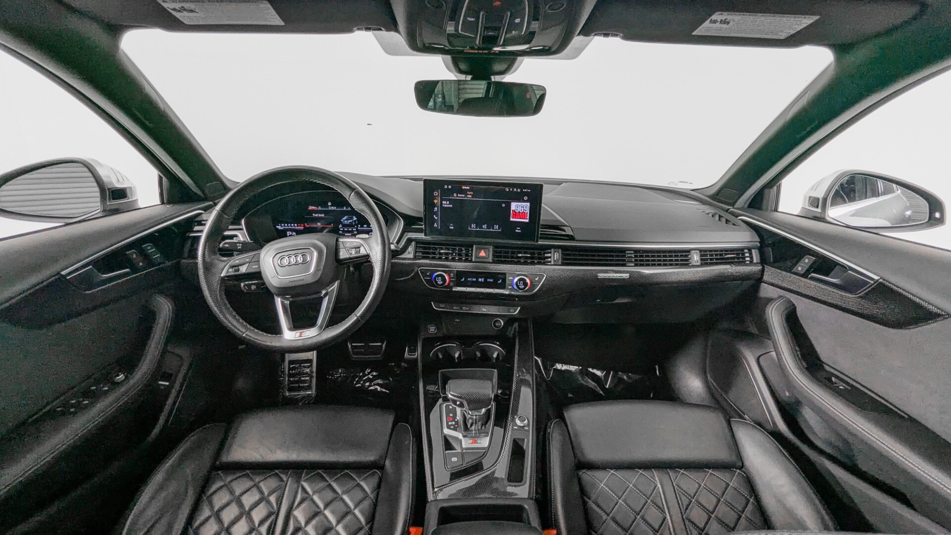 Florida Fine Cars - Used vehicle - SEDAN AUDI S4 2023