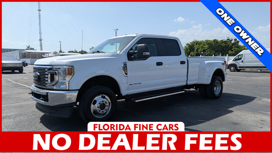 Florida Fine Cars - Used FORD SUPER-DUTY-F-350-DRW 2022 MIAMI XL