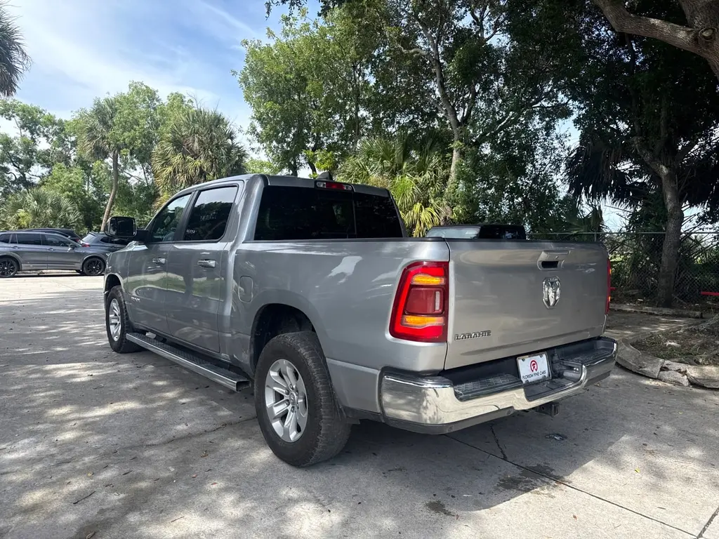 Florida Fine Cars - Used RAM 1500 2023 WEST PALM LARAMIE