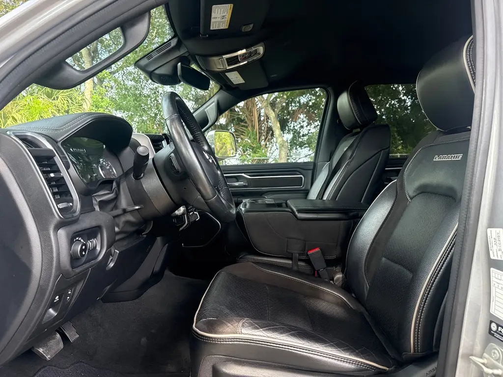 Florida Fine Cars - Used RAM 1500 2023 WEST PALM LARAMIE
