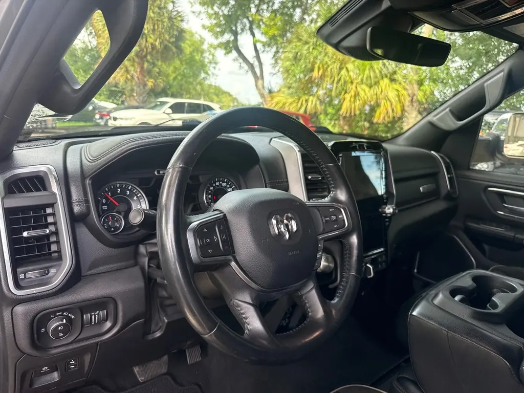 Florida Fine Cars - Used RAM 1500 2023 WEST PALM LARAMIE