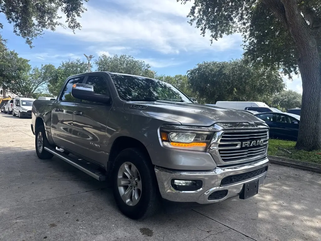 Florida Fine Cars - Used RAM 1500 2023 WEST PALM LARAMIE