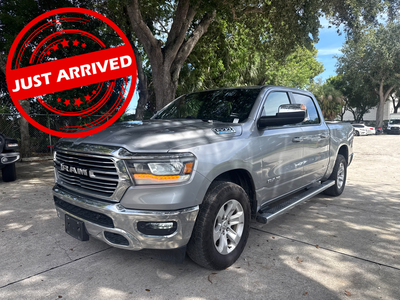 Florida Fine Cars - Used RAM 1500 2023 WEST PALM LARAMIE