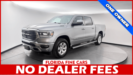 Florida Fine Cars - Used RAM 1500 2023 WEST PALM LARAMIE