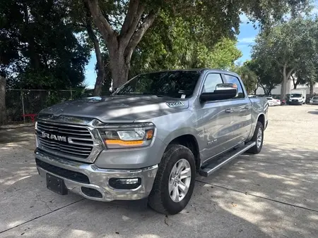 Florida Fine Cars - Used RAM 1500 2023 WEST PALM LARAMIE