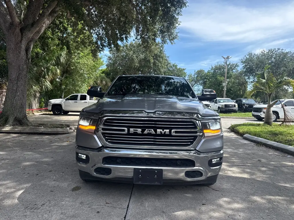 Florida Fine Cars - Used RAM 1500 2023 WEST PALM LARAMIE