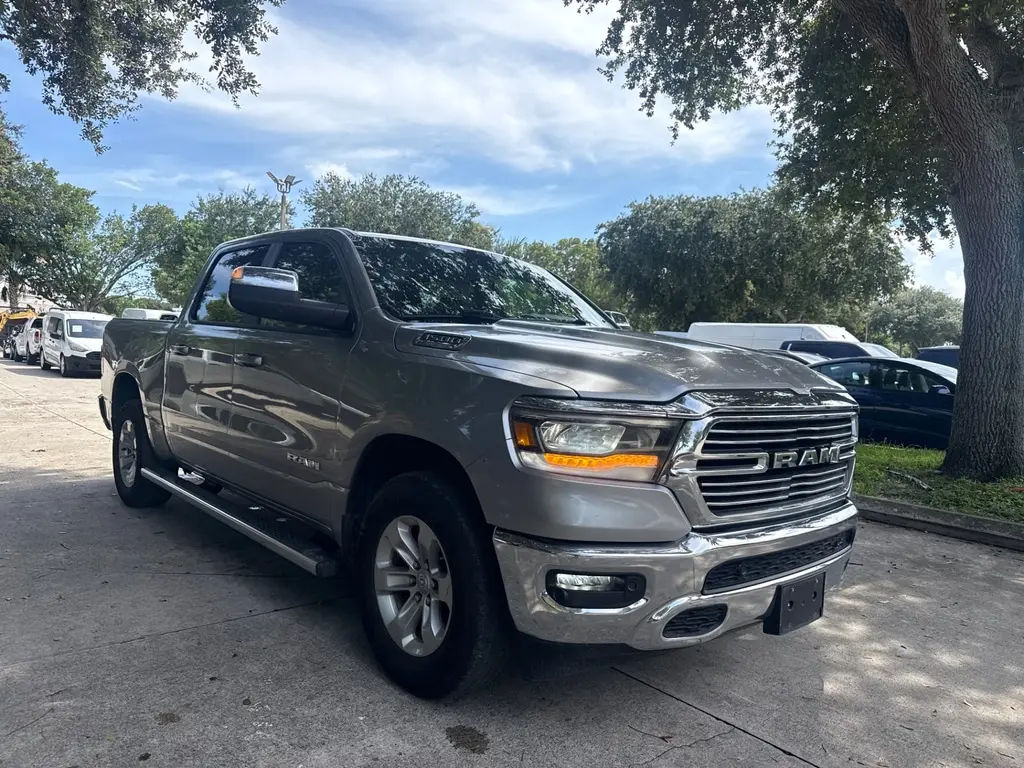 Florida Fine Cars - Used RAM 1500 2023 WEST PALM LARAMIE