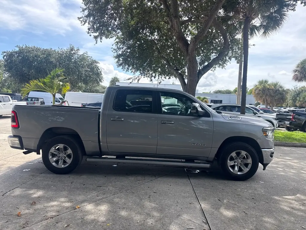 Florida Fine Cars - Used RAM 1500 2023 WEST PALM LARAMIE