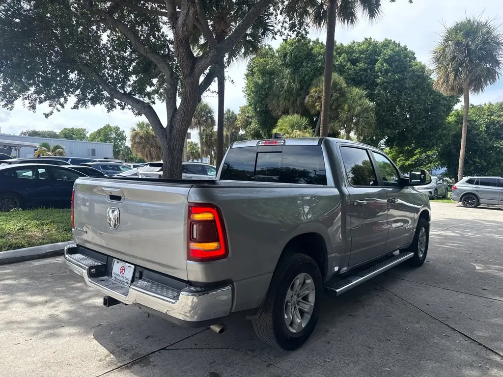 Florida Fine Cars - Used RAM 1500 2023 WEST PALM LARAMIE