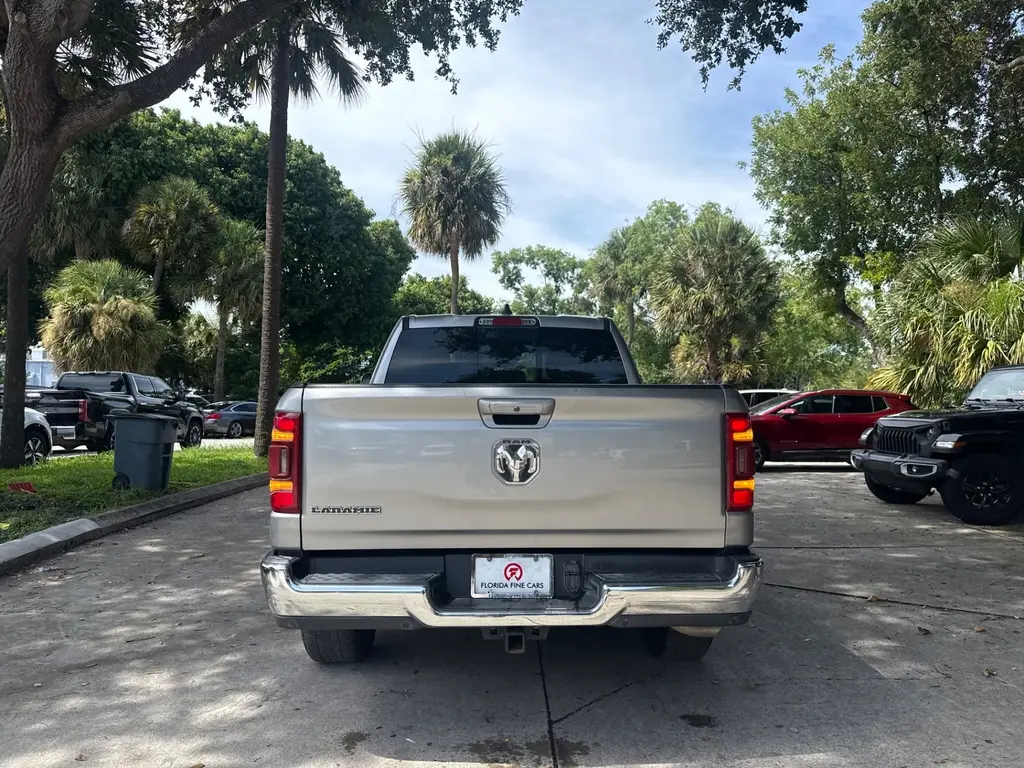 Florida Fine Cars - Used RAM 1500 2023 WEST PALM LARAMIE