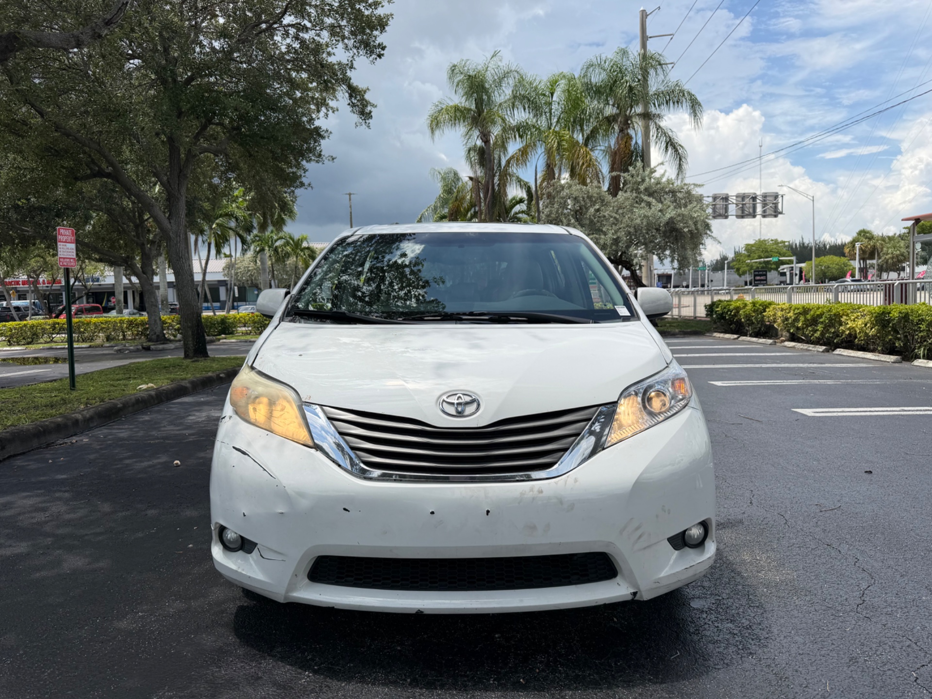 Florida Fine Cars - Used vehicle - MINIVAN TOYOTA SIENNA 2011