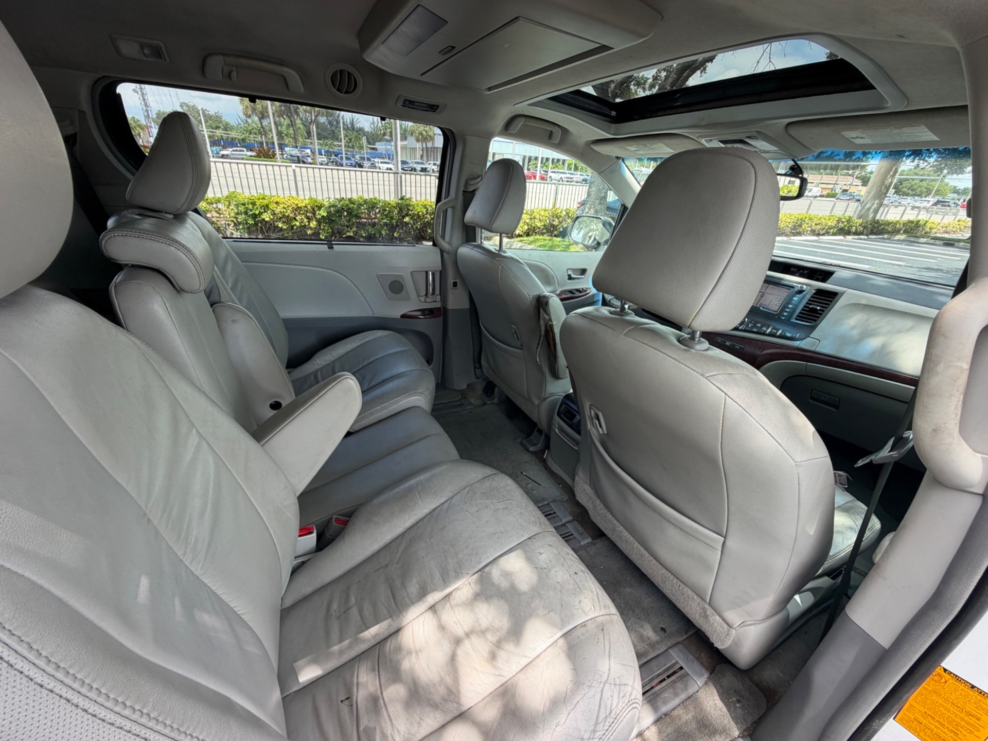 Florida Fine Cars - Used vehicle - MINIVAN TOYOTA SIENNA 2011