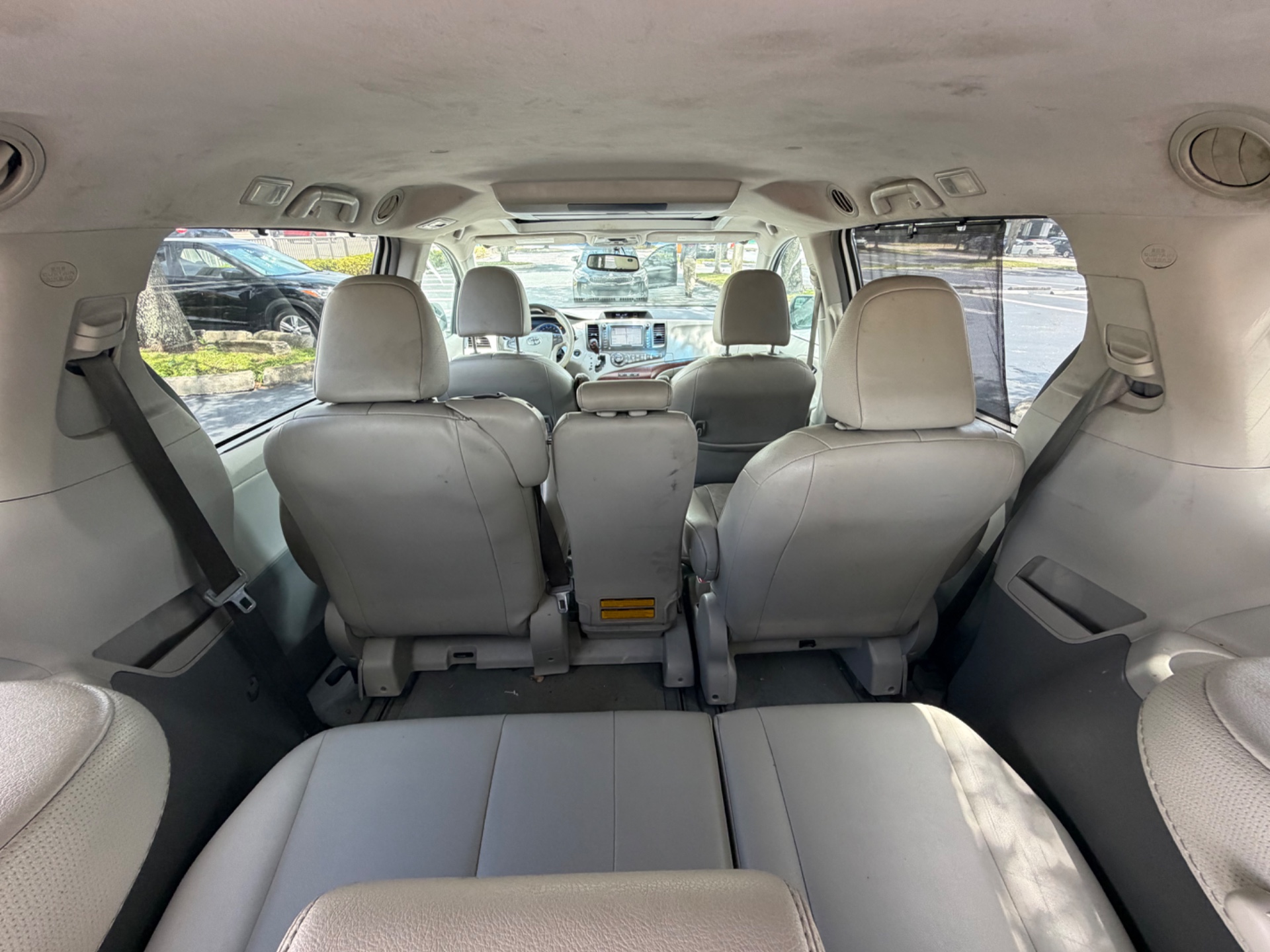 Florida Fine Cars - Used vehicle - MINIVAN TOYOTA SIENNA 2011