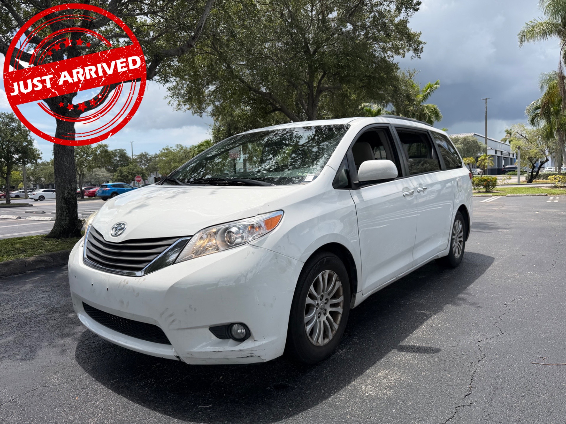 Florida Fine Cars - Used vehicle - MINIVAN TOYOTA SIENNA 2011