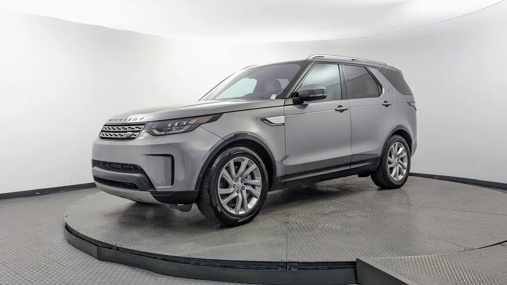 Florida Fine Cars - Used LAND ROVER DISCOVERY 2020 MIAMI HSE