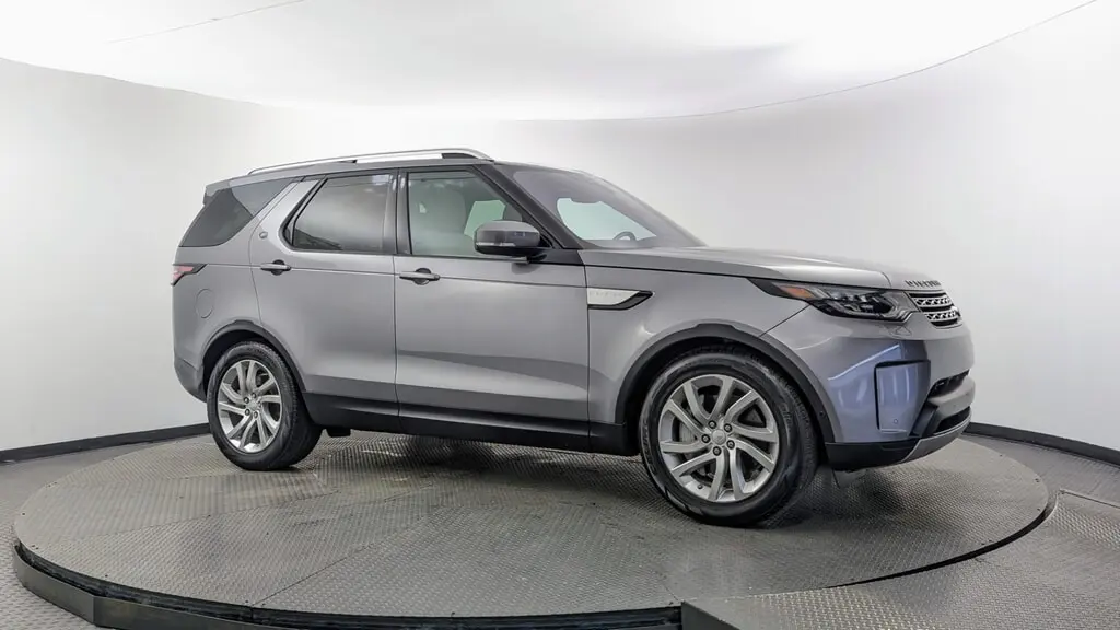 Florida Fine Cars - Used LAND ROVER DISCOVERY 2020 MIAMI HSE