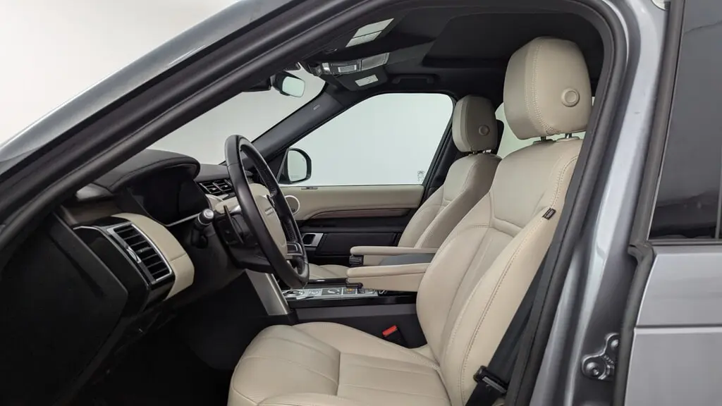 Florida Fine Cars - Used LAND ROVER DISCOVERY 2020 MIAMI HSE