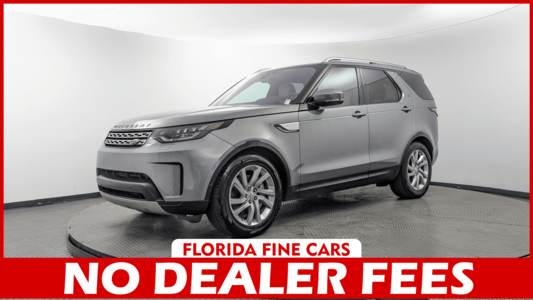 Florida Fine Cars - Used LAND-ROVER DISCOVERY 2020 MIAMI HSE