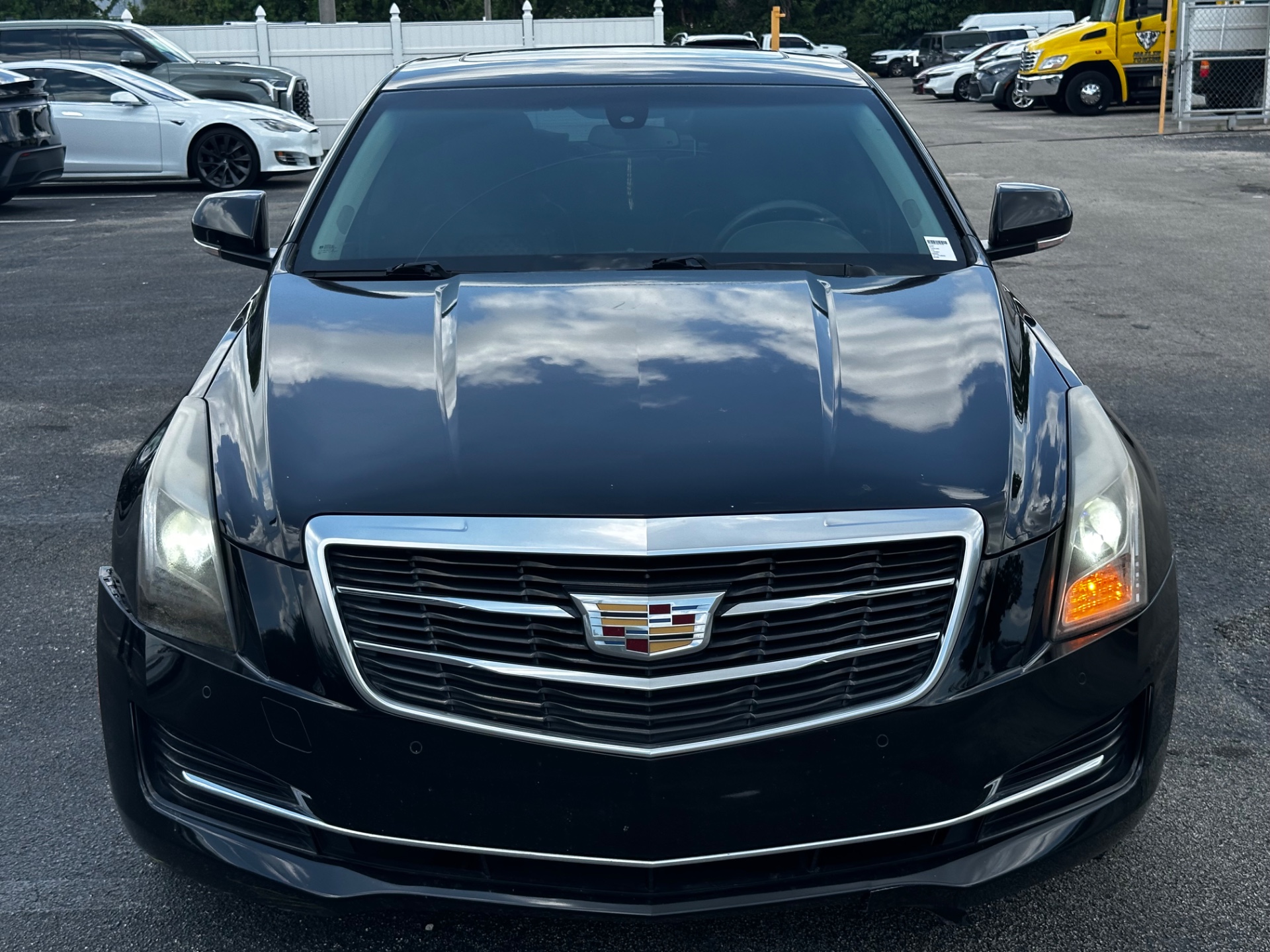Florida Fine Cars - Used vehicle - SEDAN CADILLAC ATS 2016
