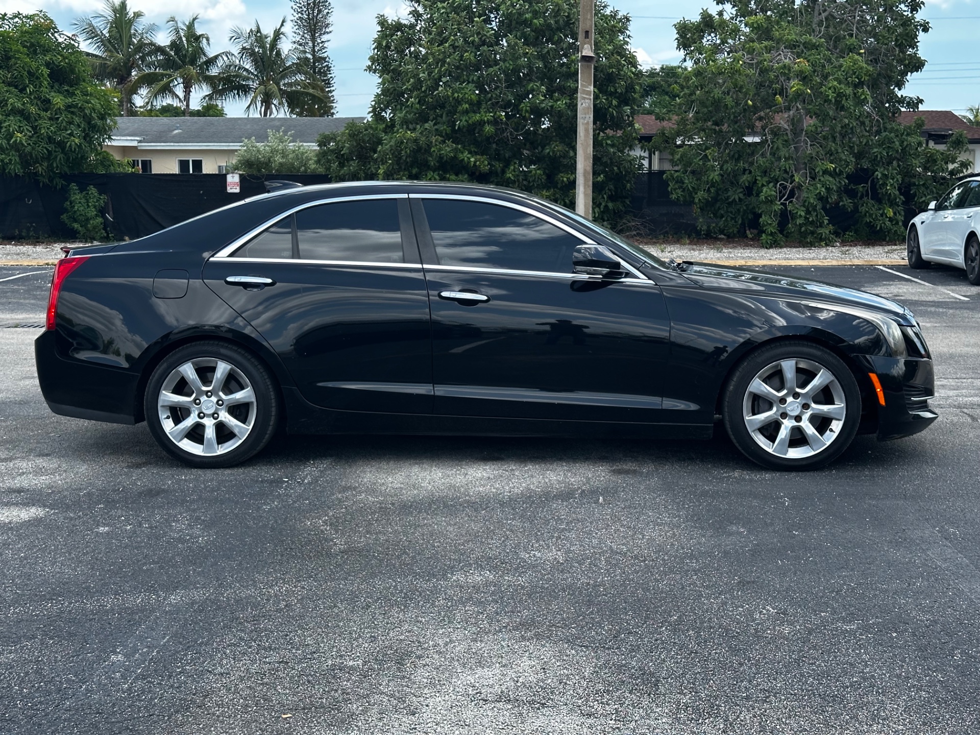 Florida Fine Cars - Used vehicle - SEDAN CADILLAC ATS 2016