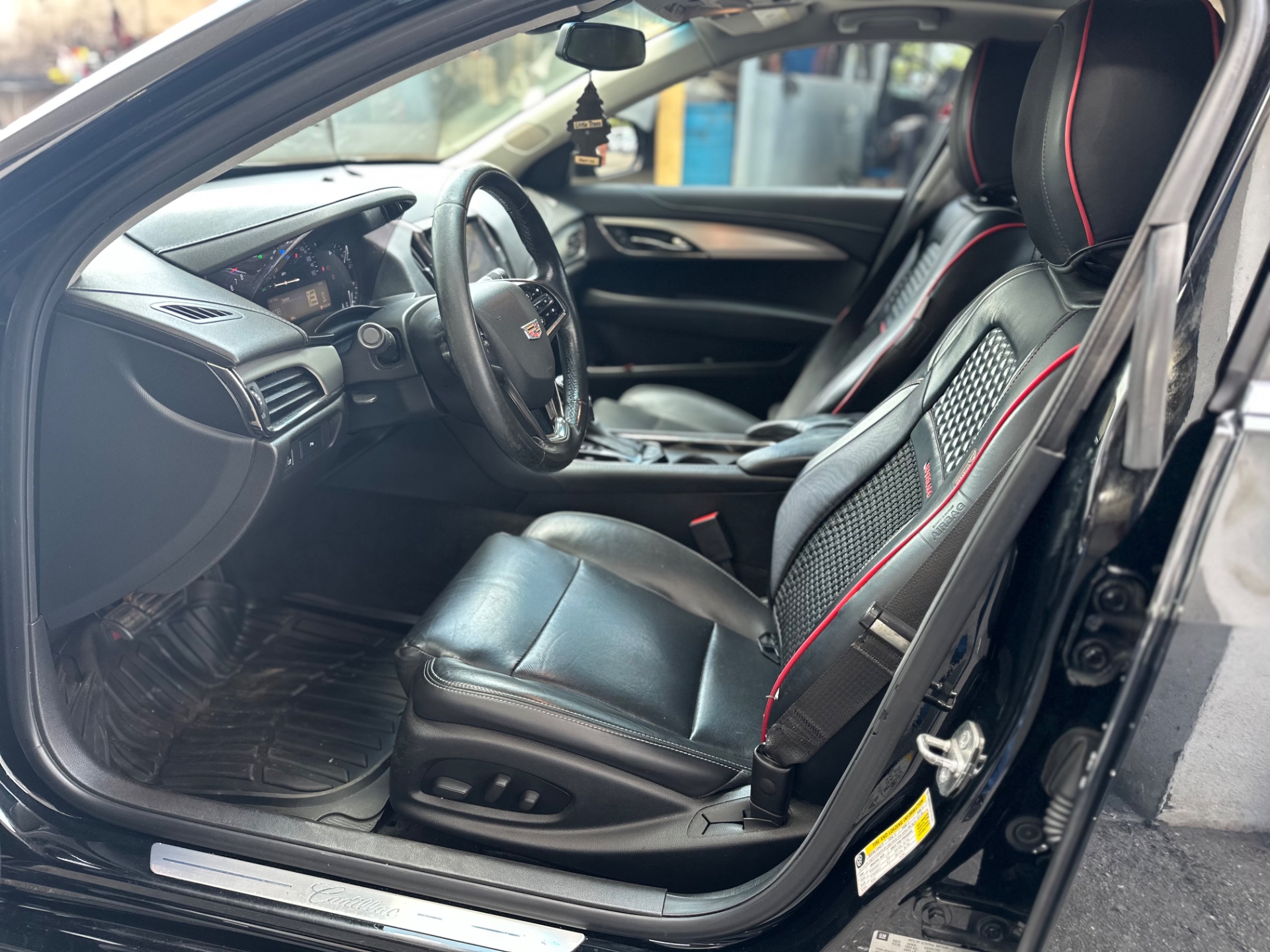 Florida Fine Cars - Used vehicle - SEDAN CADILLAC ATS 2016