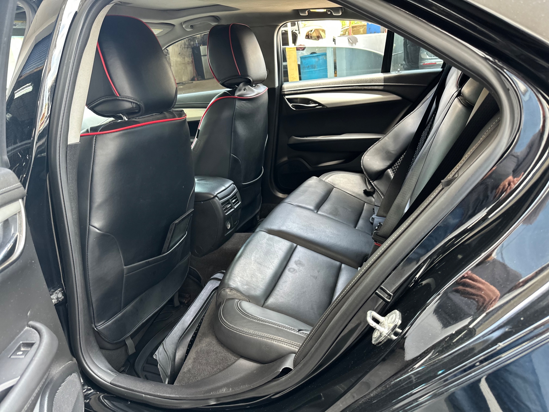 Florida Fine Cars - Used vehicle - SEDAN CADILLAC ATS 2016