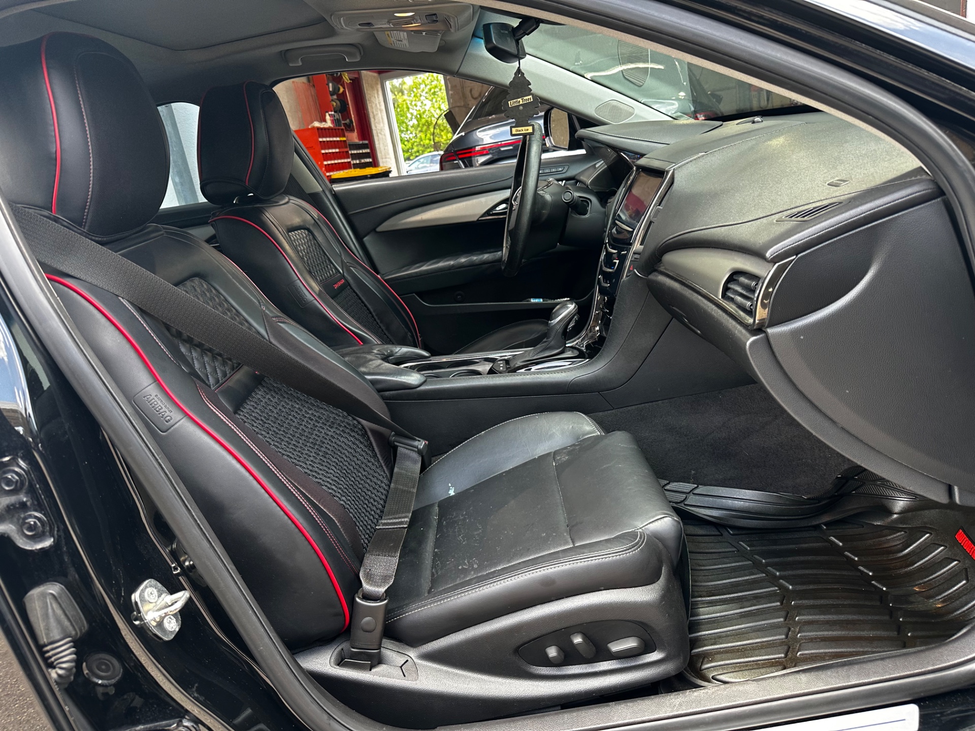 Florida Fine Cars - Used vehicle - SEDAN CADILLAC ATS 2016