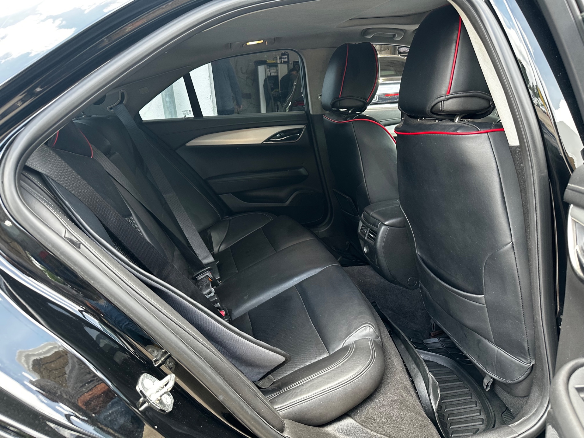 Florida Fine Cars - Used vehicle - SEDAN CADILLAC ATS 2016