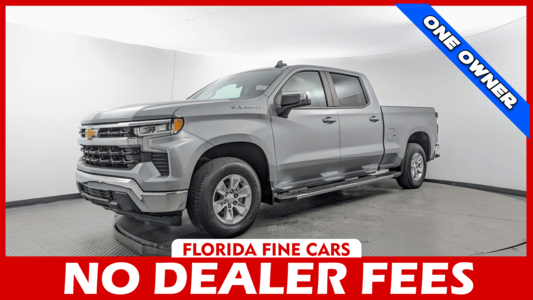 Florida Fine Cars - Used CHEVROLET SILVERADO-1500 2024 MIAMI LT