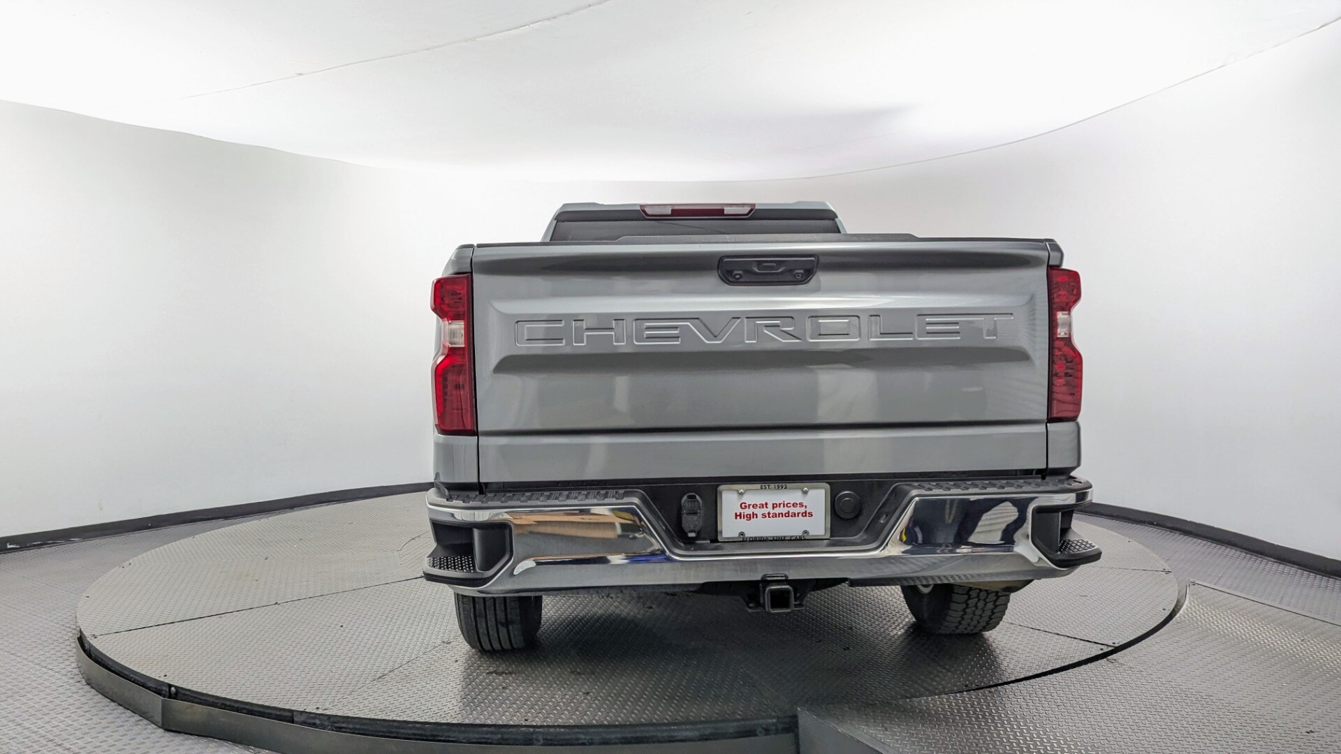 Florida Fine Cars - Used vehicle - TRUCK CHEVROLET SILVERADO 1500 2024
