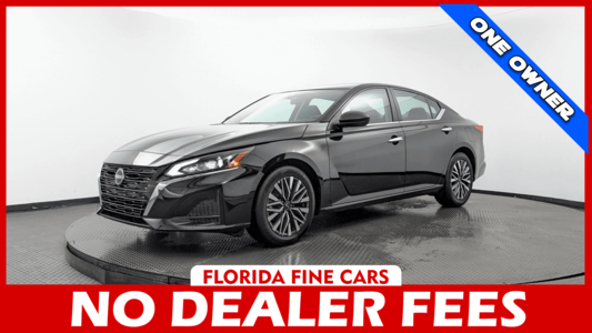 Florida Fine Cars - Used NISSAN ALTIMA 2025 MIAMI SV