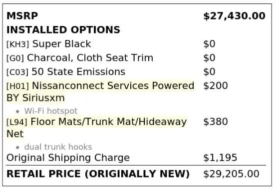 Florida Fine Cars - Used NISSAN ALTIMA 2025 MIAMI SV