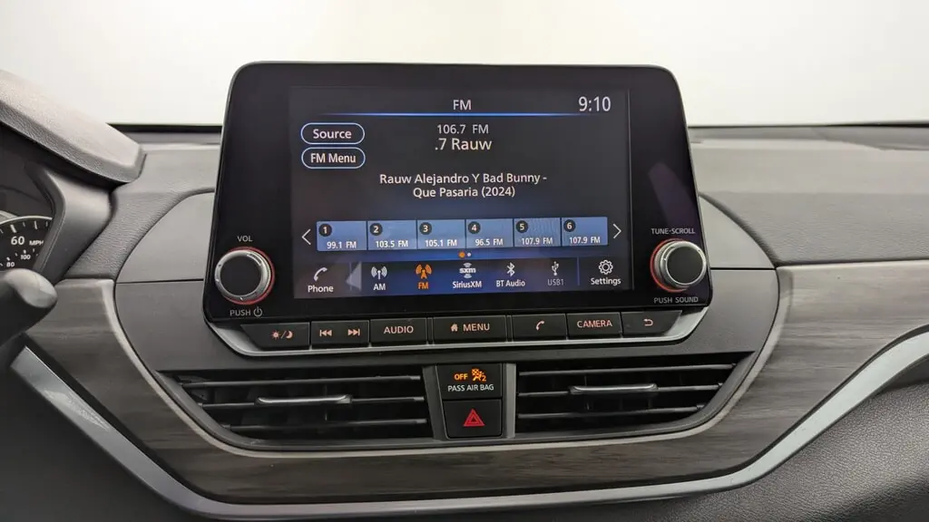 Florida Fine Cars - Used NISSAN ALTIMA 2025 MIAMI SV