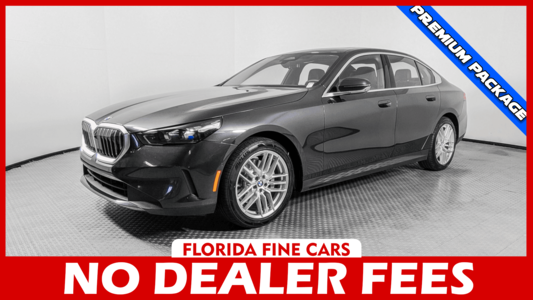 Florida Fine Cars - Used BMW 5-SERIES 2025 ORLANDO 530I