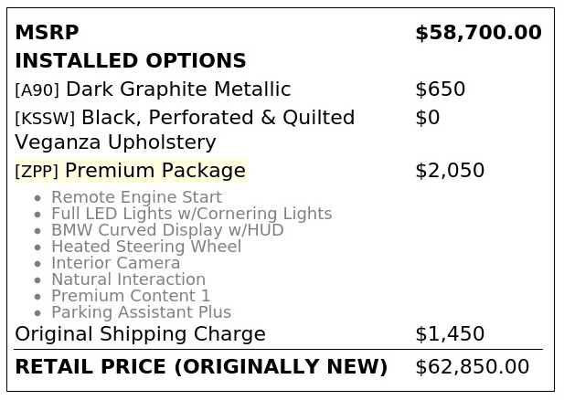 Florida Fine Cars - Used vehicle - SEDAN BMW 5 SERIES 2025