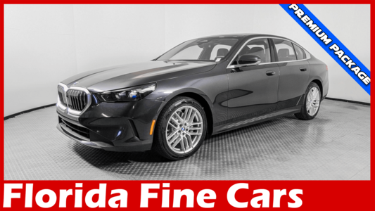 Florida Fine Cars - Used BMW 5-SERIES 2025 ORLANDO 530I