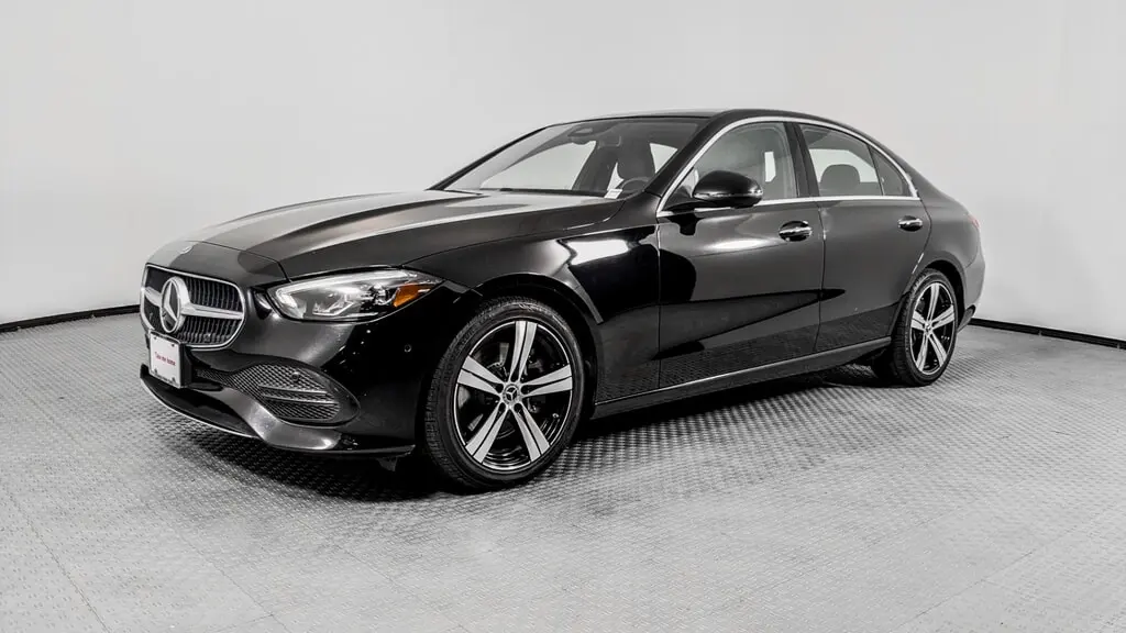 Florida Fine Cars - Used MERCEDES-BENZ C-CLASS 2025 ORLANDO C 300