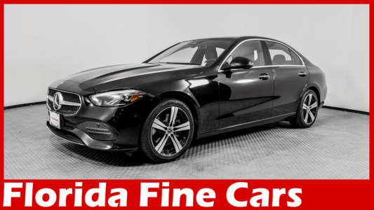 Florida Fine Cars - Used MERCEDES-BENZ C-CLASS 2025 ORLANDO C 300