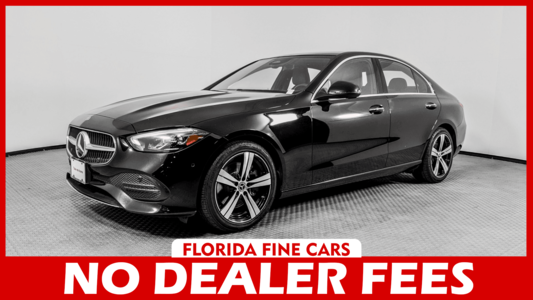 Florida Fine Cars - Used MERCEDES-BENZ C-CLASS 2025 ORLANDO C 300